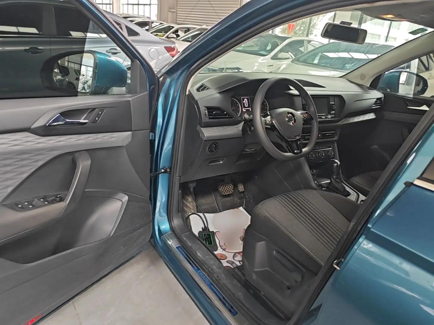 Volkswagen Tharu 2020 280TSI Two-Wheel Drive Trend Edition China VI Standard — миниатюра 18