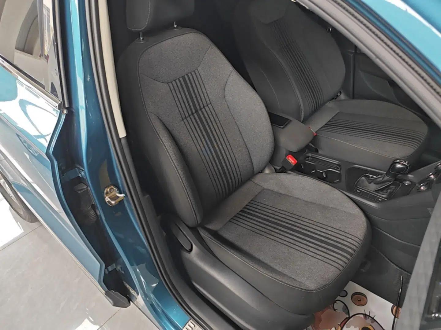 Volkswagen Tharu 2020 280TSI Two-Wheel Drive Trend Edition China VI Standard — миниатюра 19