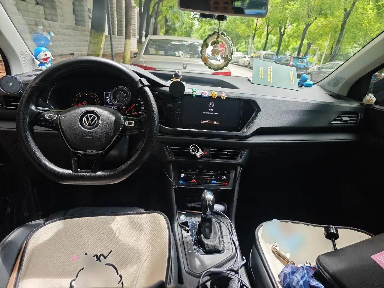 Volkswagen Tharu 2021 280TSI Two-Wheel-Drive Luxury Edition — миниатюра 9