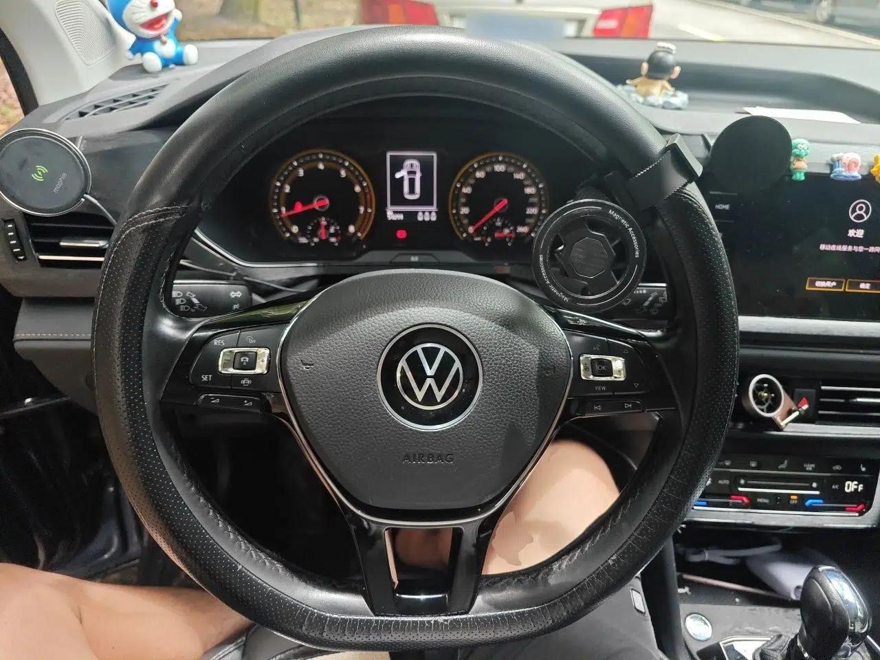 Volkswagen Tharu 2021 280TSI Two-Wheel-Drive Luxury Edition — миниатюра 10