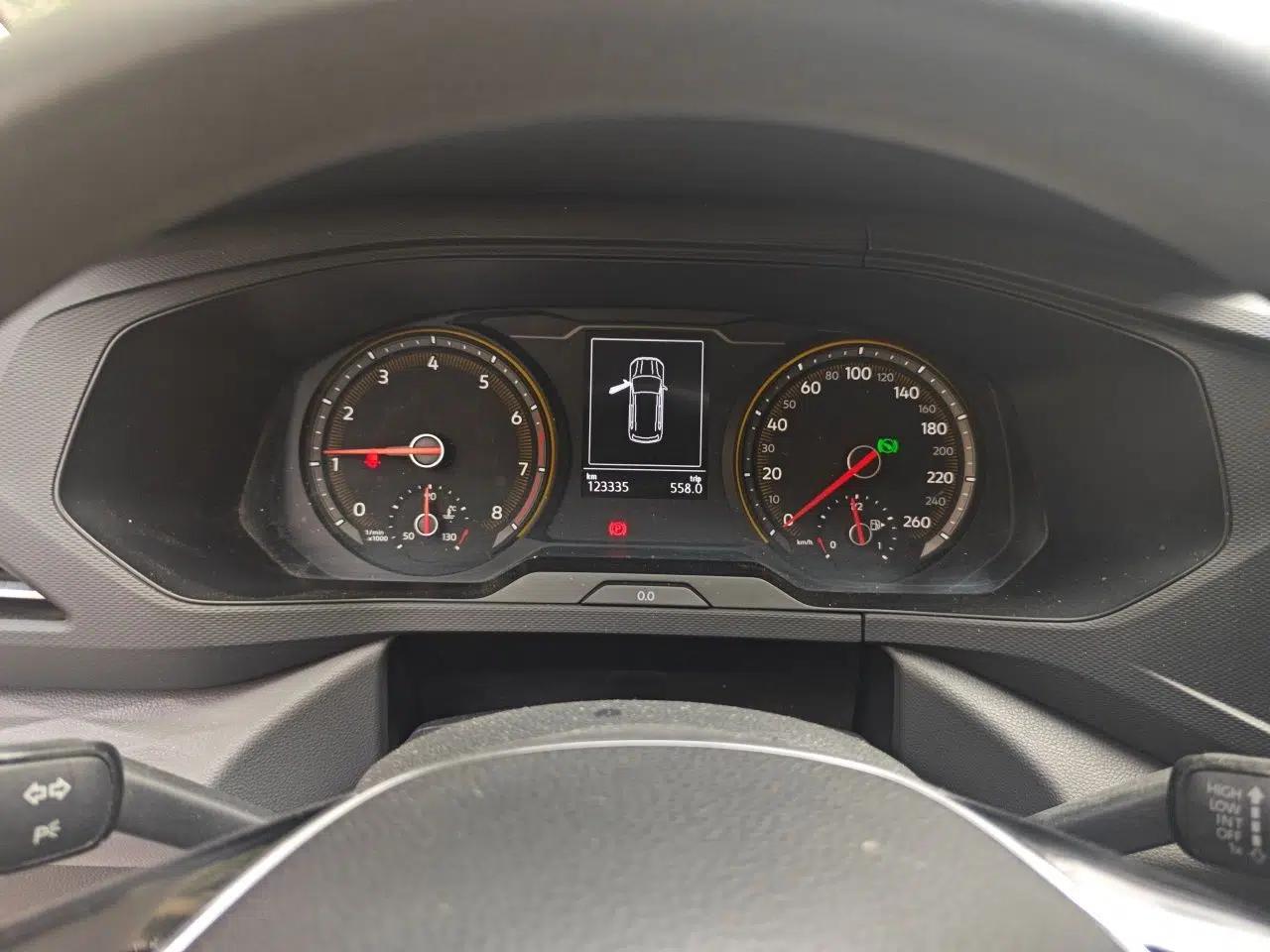 Volkswagen Tharu 2019 280TSI Two-Wheel-Drive Trend Edition China V Standard — миниатюра 11