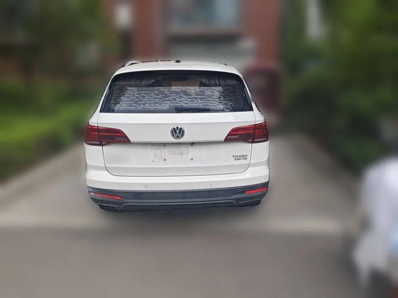 Volkswagen Tharu 2019 280TSI Two-Wheel-Drive Trend Edition China V Standard — миниатюра 5