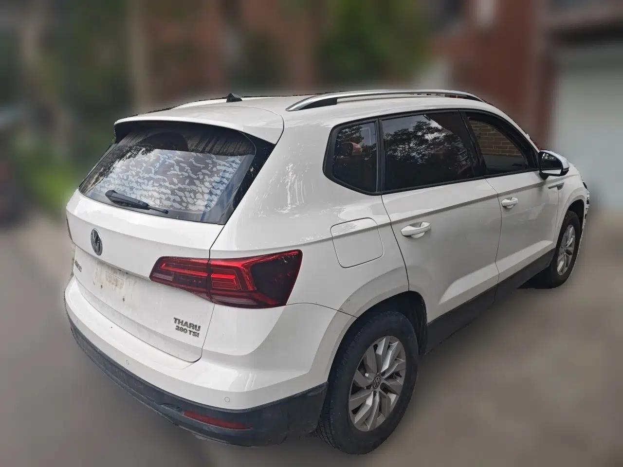Volkswagen Tharu 2019 280TSI Two-Wheel-Drive Trend Edition China V Standard — миниатюра 6