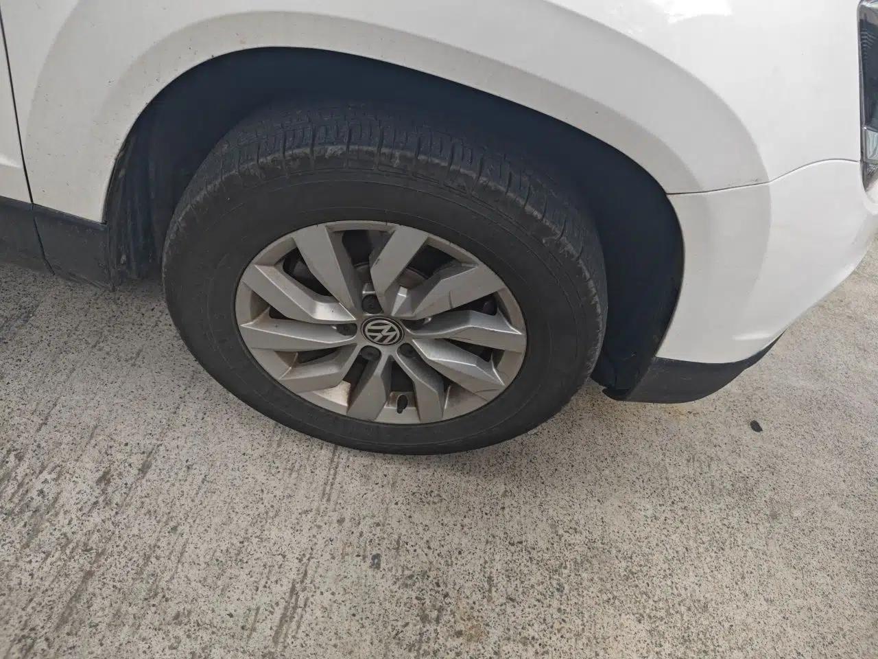 Volkswagen Tharu 2019 280TSI Two-Wheel-Drive Trend Edition China V Standard — миниатюра 8