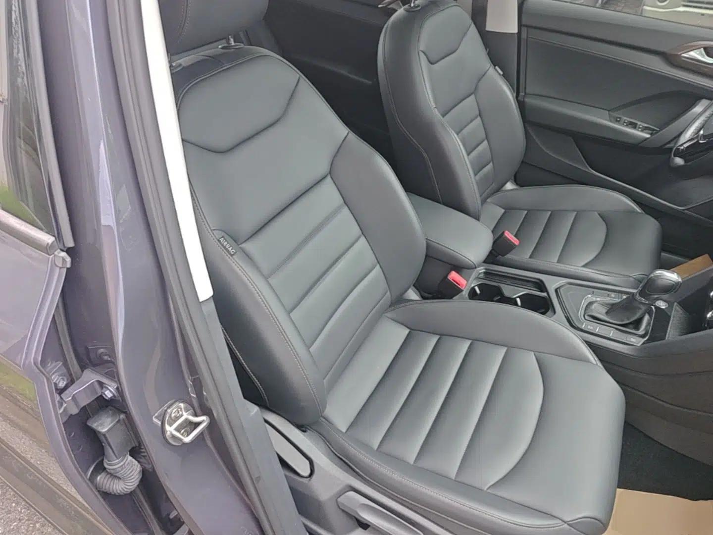 Volkswagen Tharu 2020 280TSI Two-Wheel Drive Comfort Edition China VI Standard — миниатюра 19