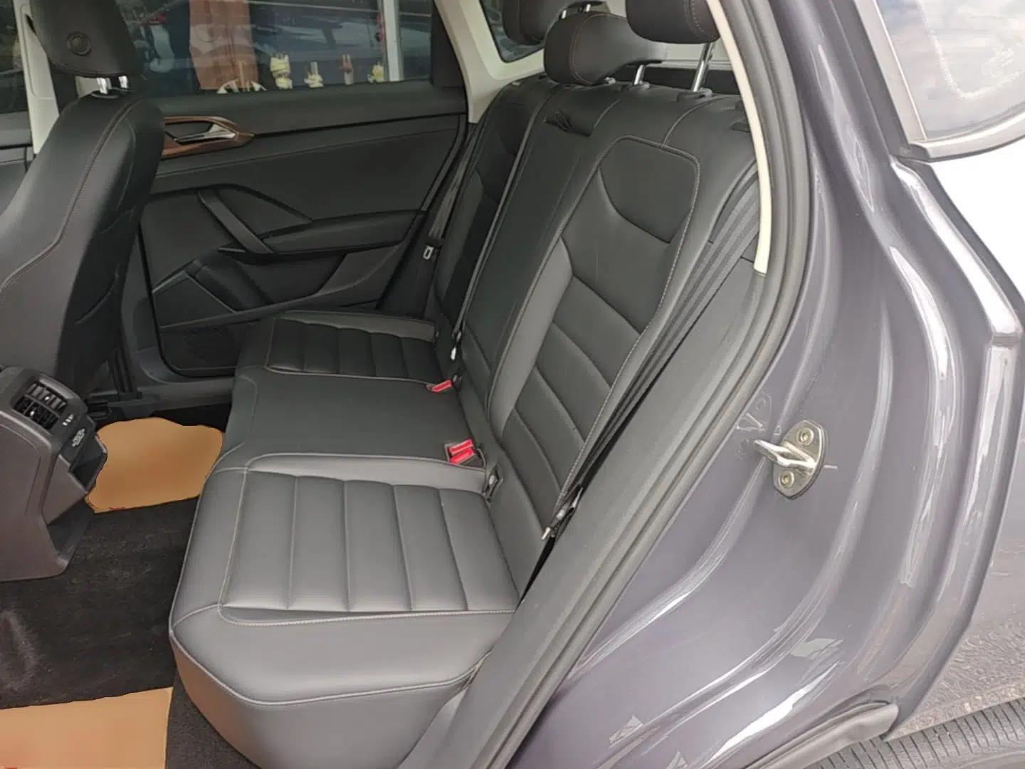 Volkswagen Tharu 2020 280TSI Two-Wheel Drive Comfort Edition China VI Standard — миниатюра 20