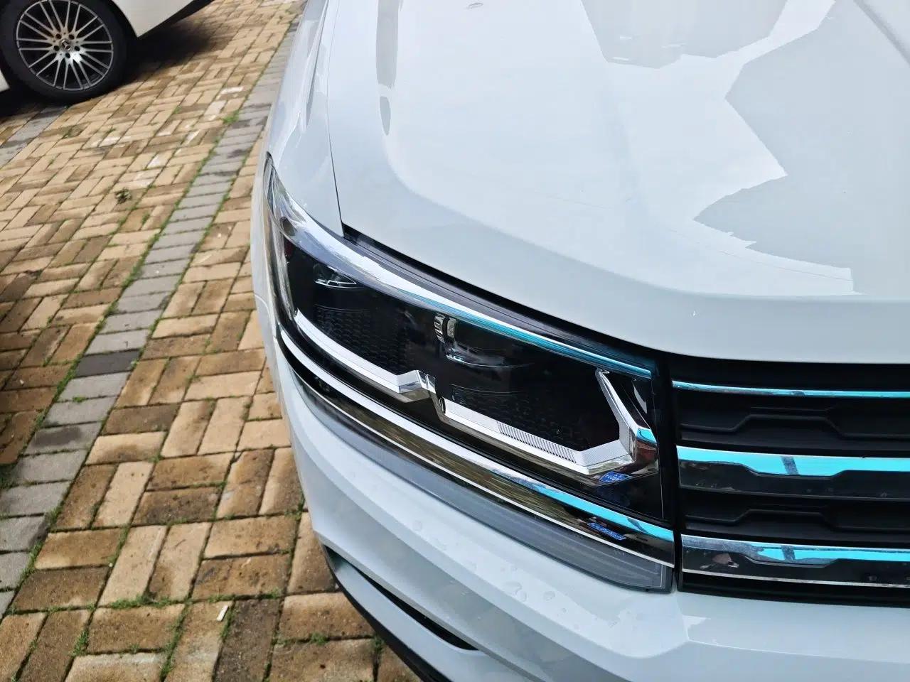 Volkswagen Tharu 2022 280TSI Two-Wheel-Drive Luxury Edition — миниатюра 7
