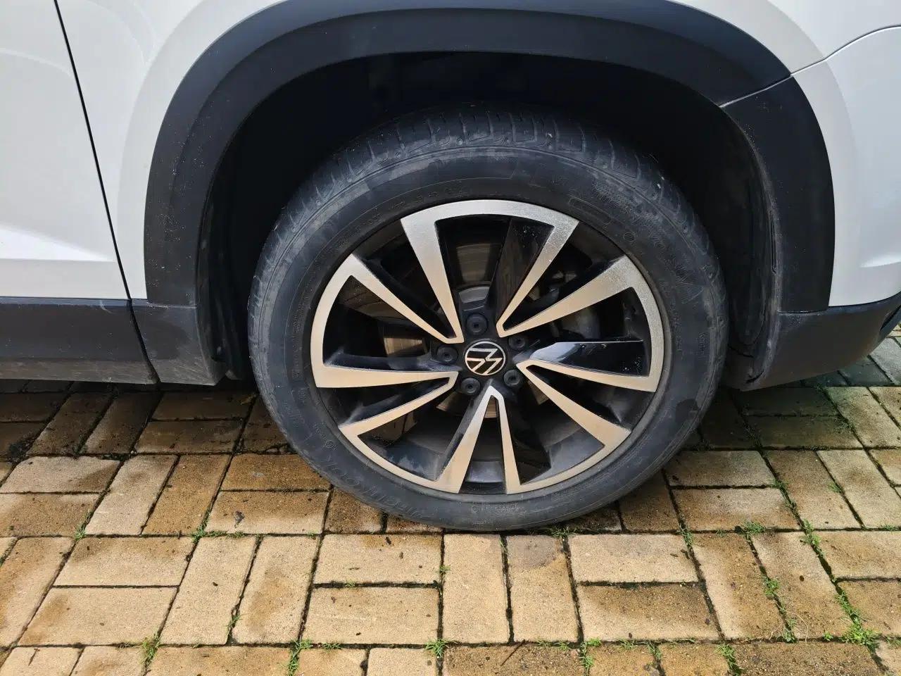 Volkswagen Tharu 2022 280TSI Two-Wheel-Drive Luxury Edition — миниатюра 8