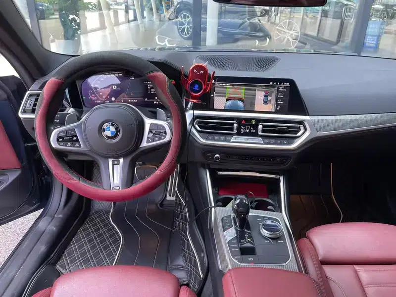 2021 BMW 4 Series 425i M Sport Shadow Edition — миниатюра 6