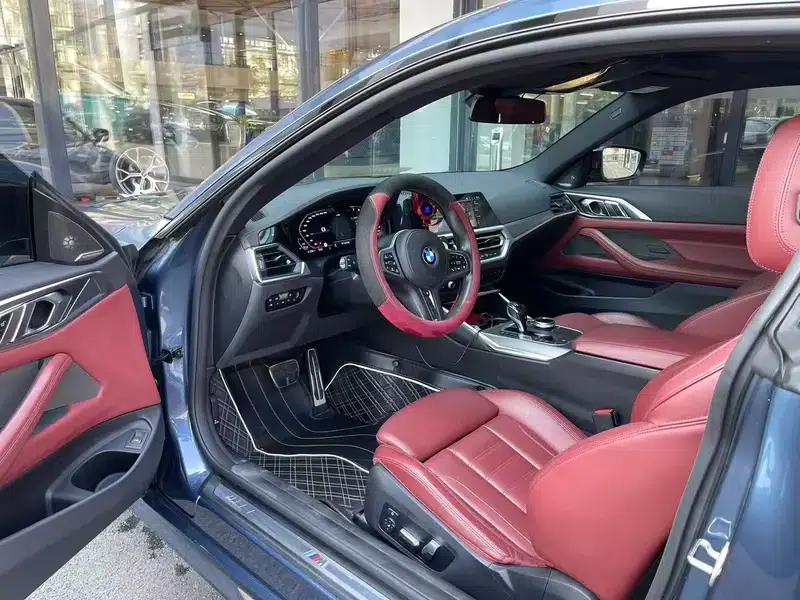 2021 BMW 4 Series 425i M Sport Shadow Edition — миниатюра 8