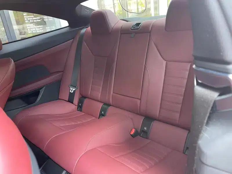 2021 BMW 4 Series 425i M Sport Shadow Edition — миниатюра 9