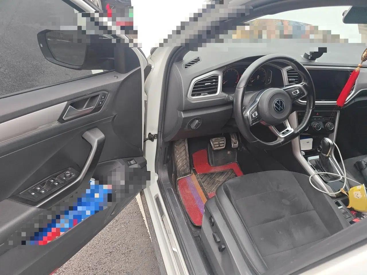 Volkswagen T-ROC 2022 280TSI DSG Two-Wheel Drive R-Line Pro PLUS — миниатюра 19