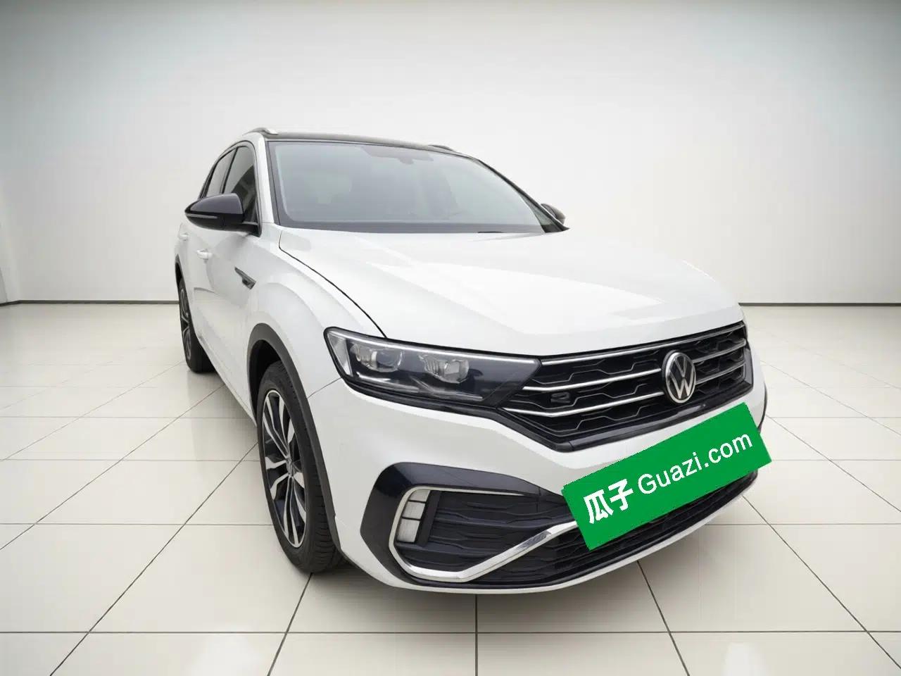 Volkswagen T-ROC 2022 280TSI DSG Two-Wheel Drive R-Line Pro PLUS — миниатюра 3