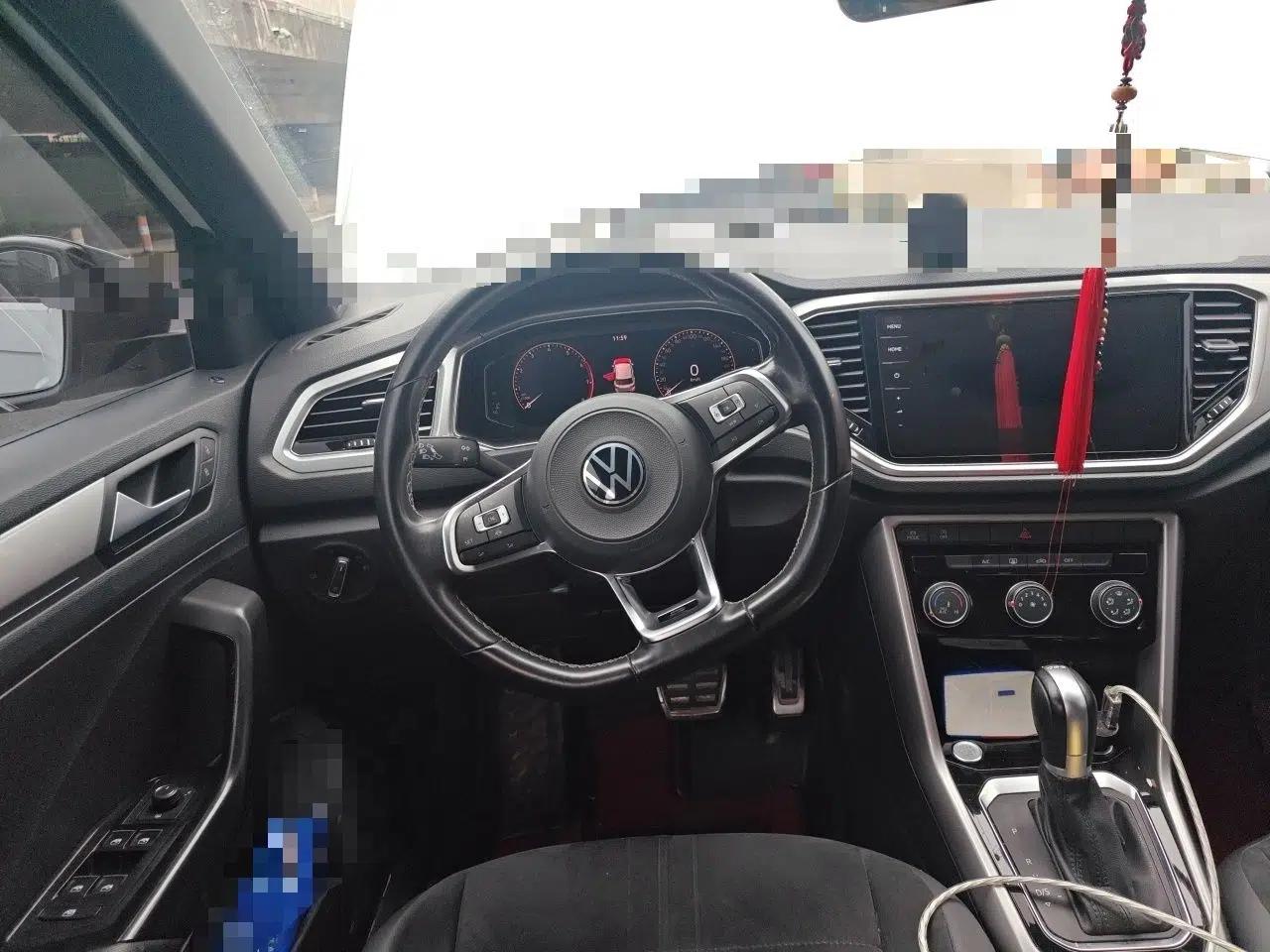 Volkswagen T-ROC 2022 280TSI DSG Two-Wheel Drive R-Line Pro PLUS — миниатюра 9