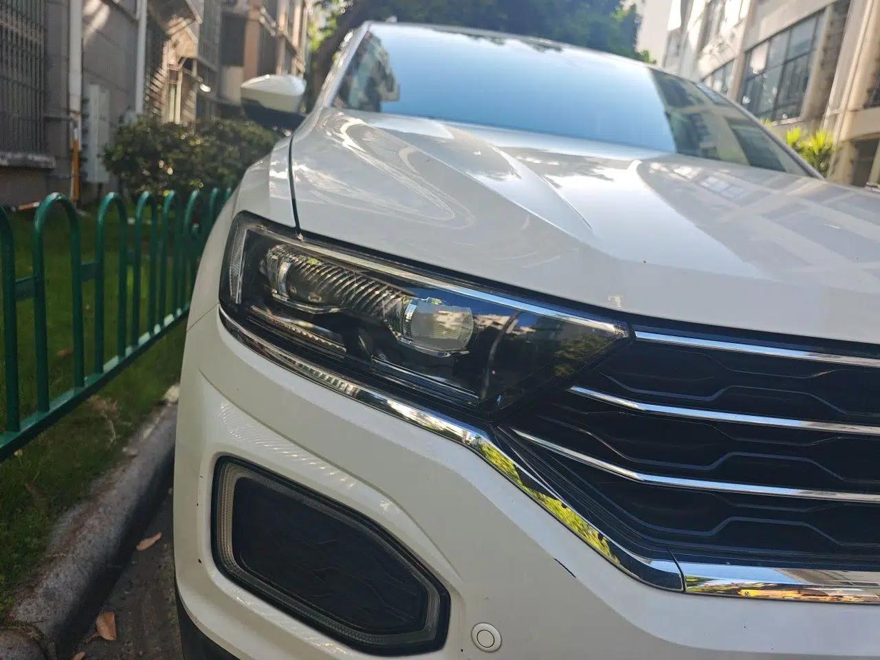 Volkswagen T-ROC 2018 230TSI DSG Two-Wheel Drive Advanced Version China V Standard — миниатюра 7