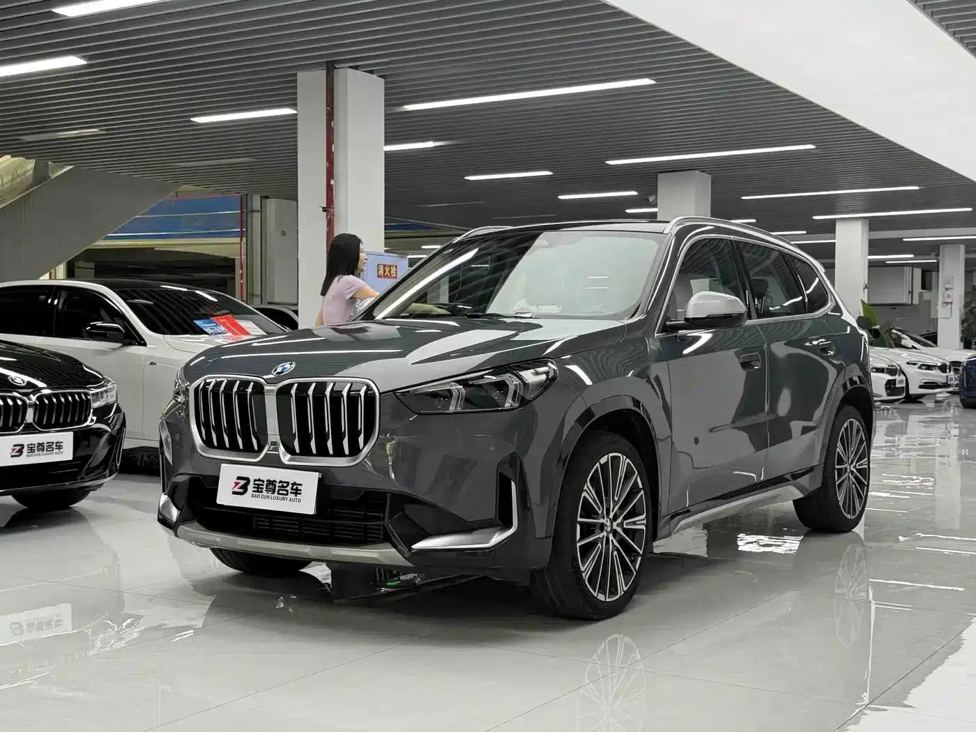 2023 BMW X1 xDrive25Li X Design Package — миниатюра 1