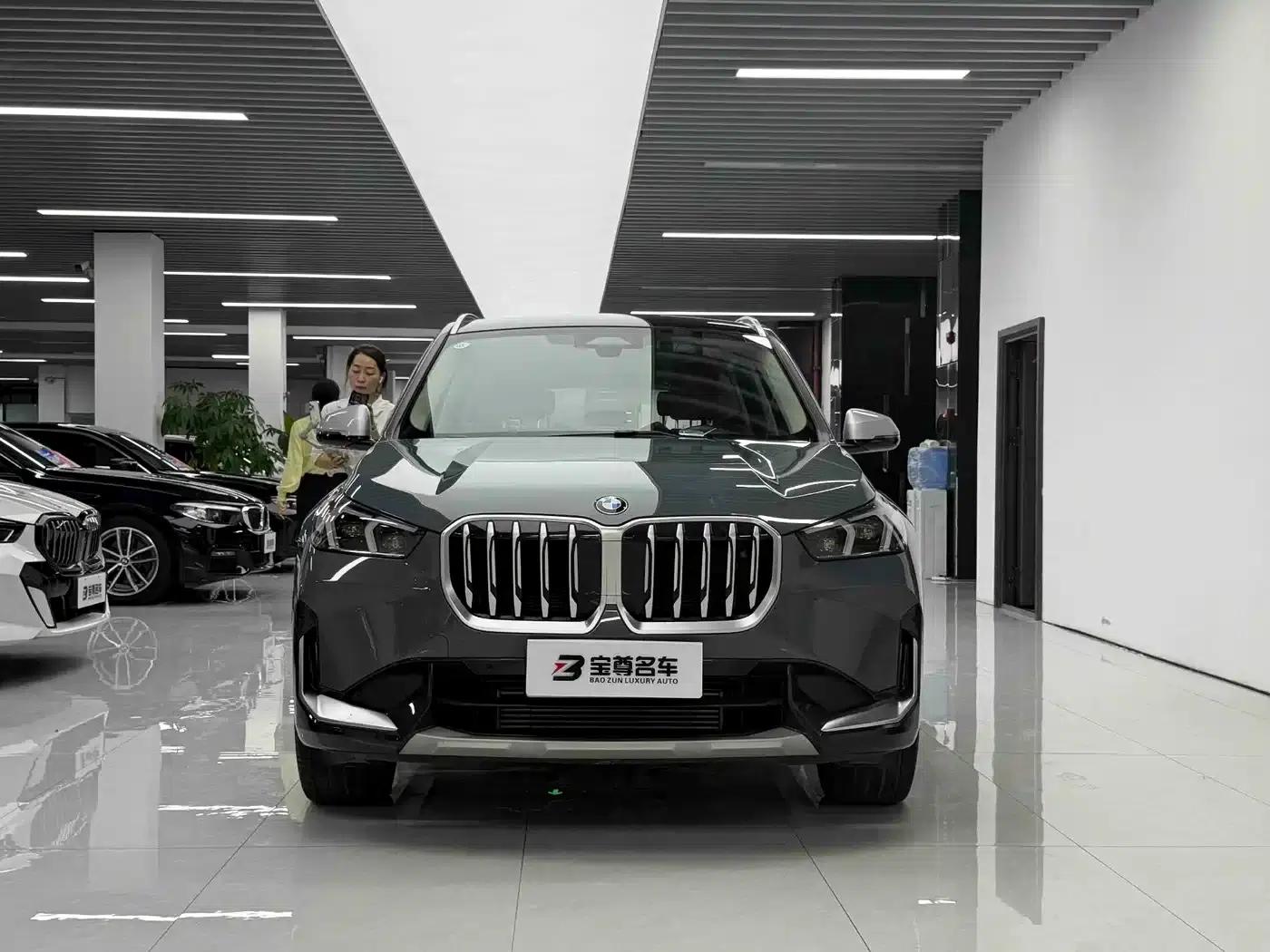 2023 BMW X1 xDrive25Li X Design Package — миниатюра 2