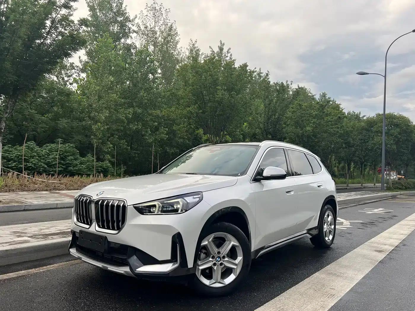 2023 BMW X1 sDrive20Li X Design Package — миниатюра 1