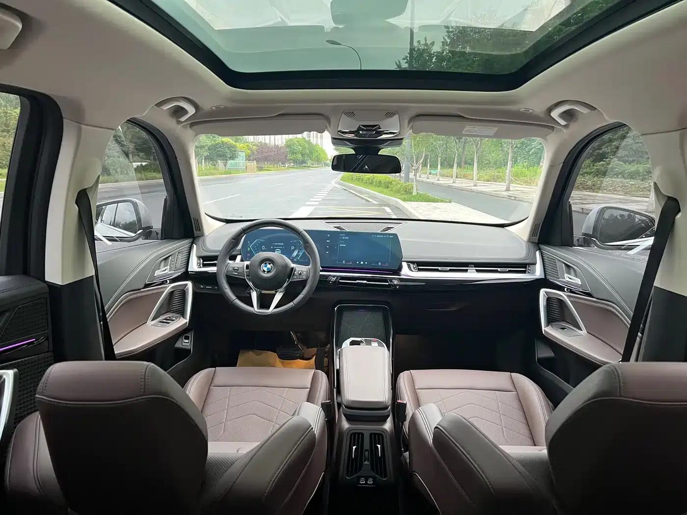 2023 BMW X1 sDrive20Li X Design Package — миниатюра 15