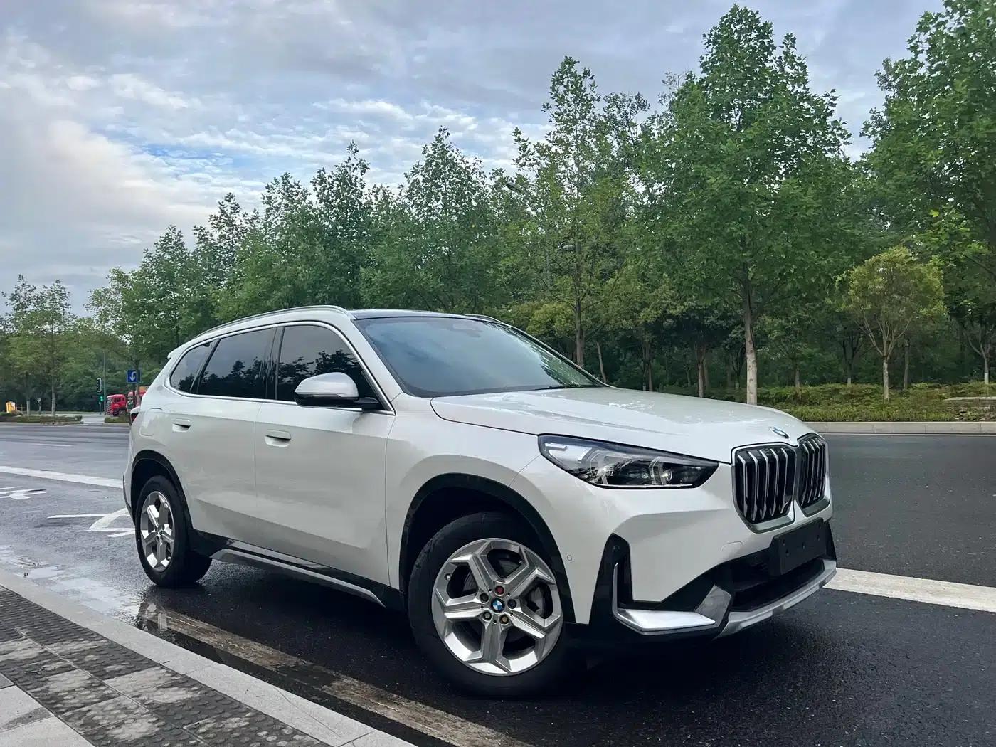 2023 BMW X1 sDrive20Li X Design Package — миниатюра 3