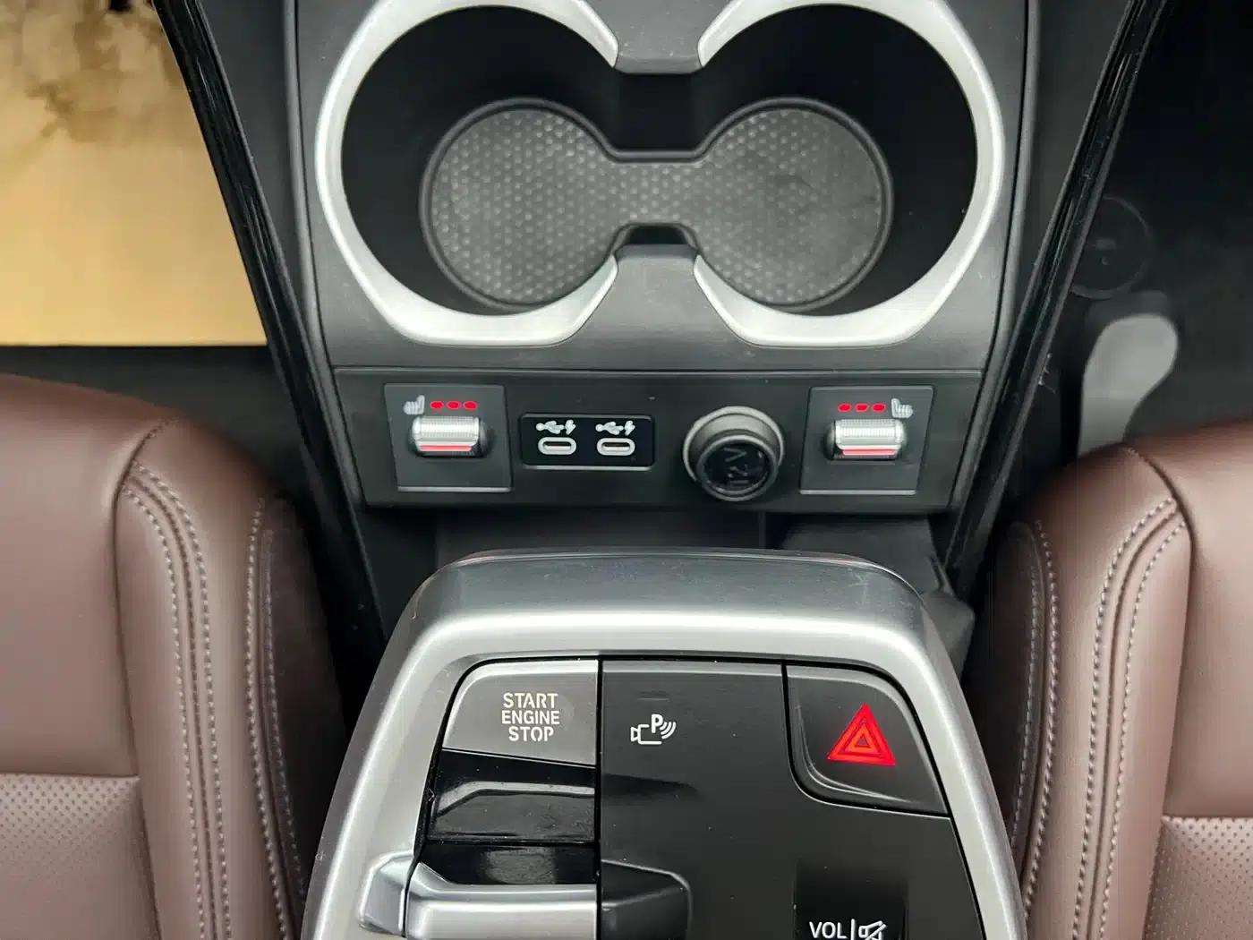 2023 BMW X1 sDrive20Li X Design Package — миниатюра 21