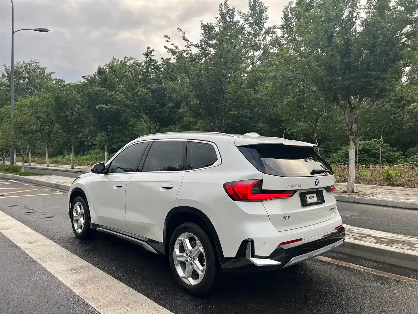 2023 BMW X1 sDrive20Li X Design Package — миниатюра 7