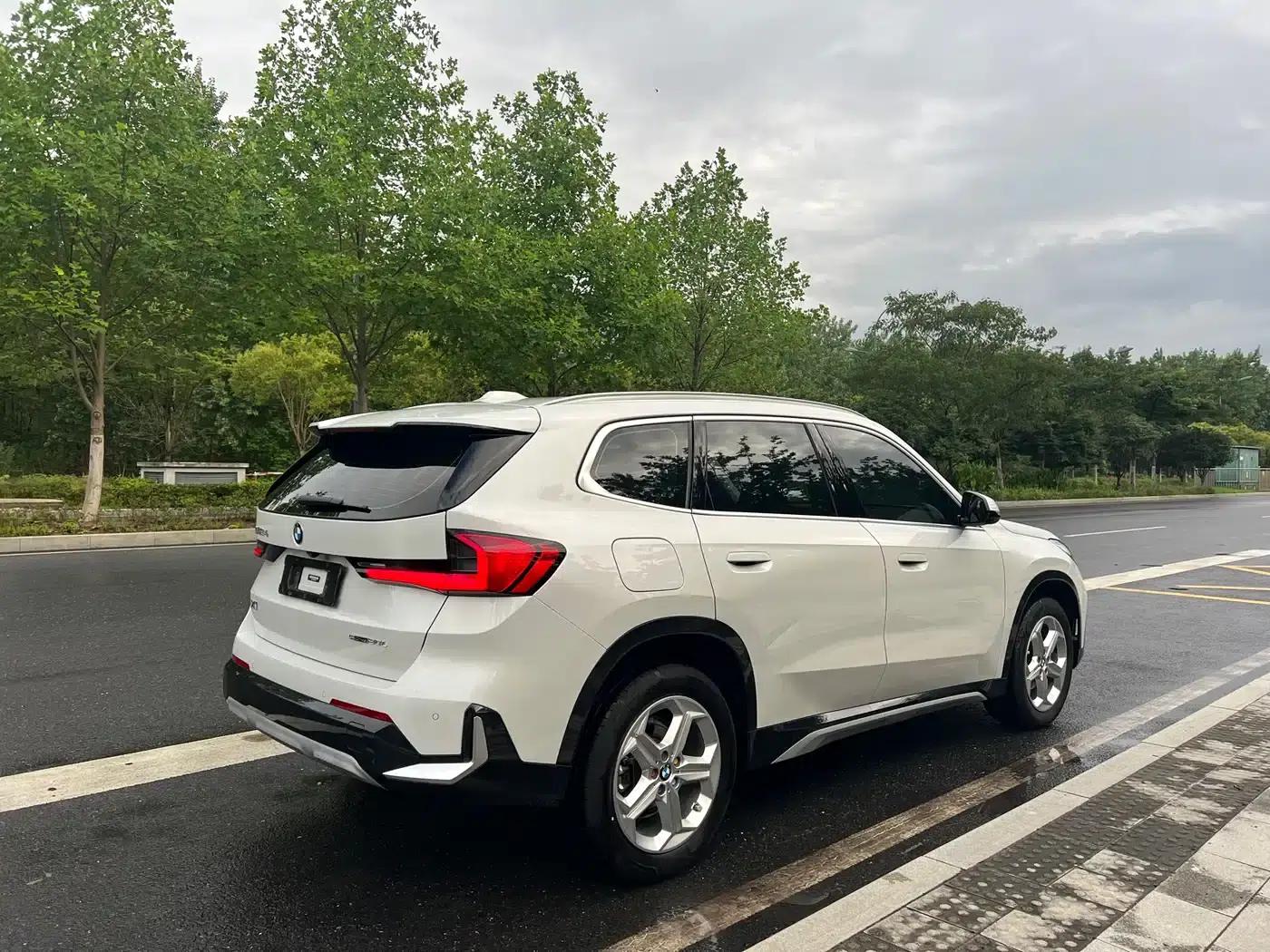 2023 BMW X1 sDrive20Li X Design Package — миниатюра 8