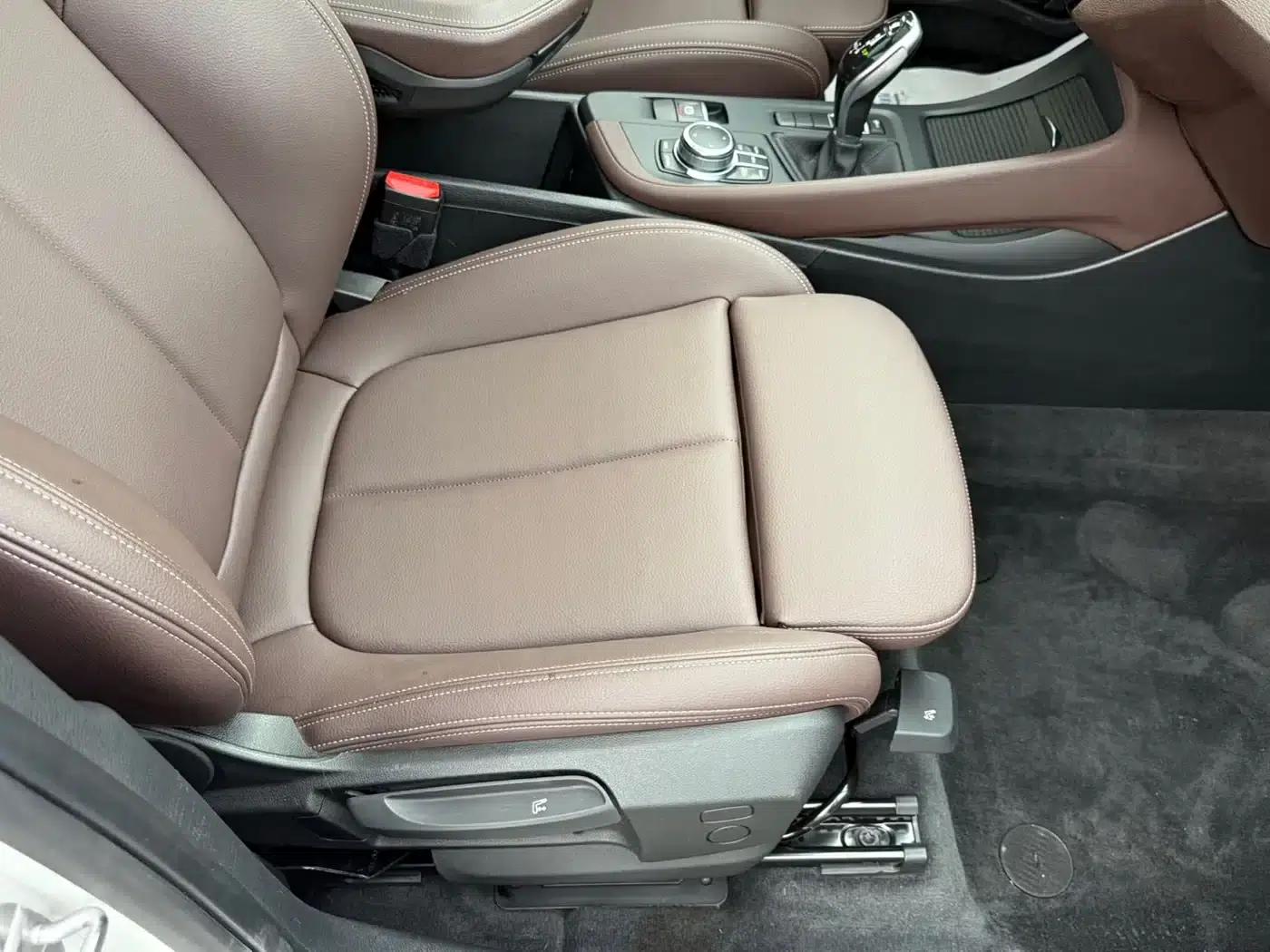 BMW X1 2022 sDrive20Li Fashion Edition — миниатюра 17