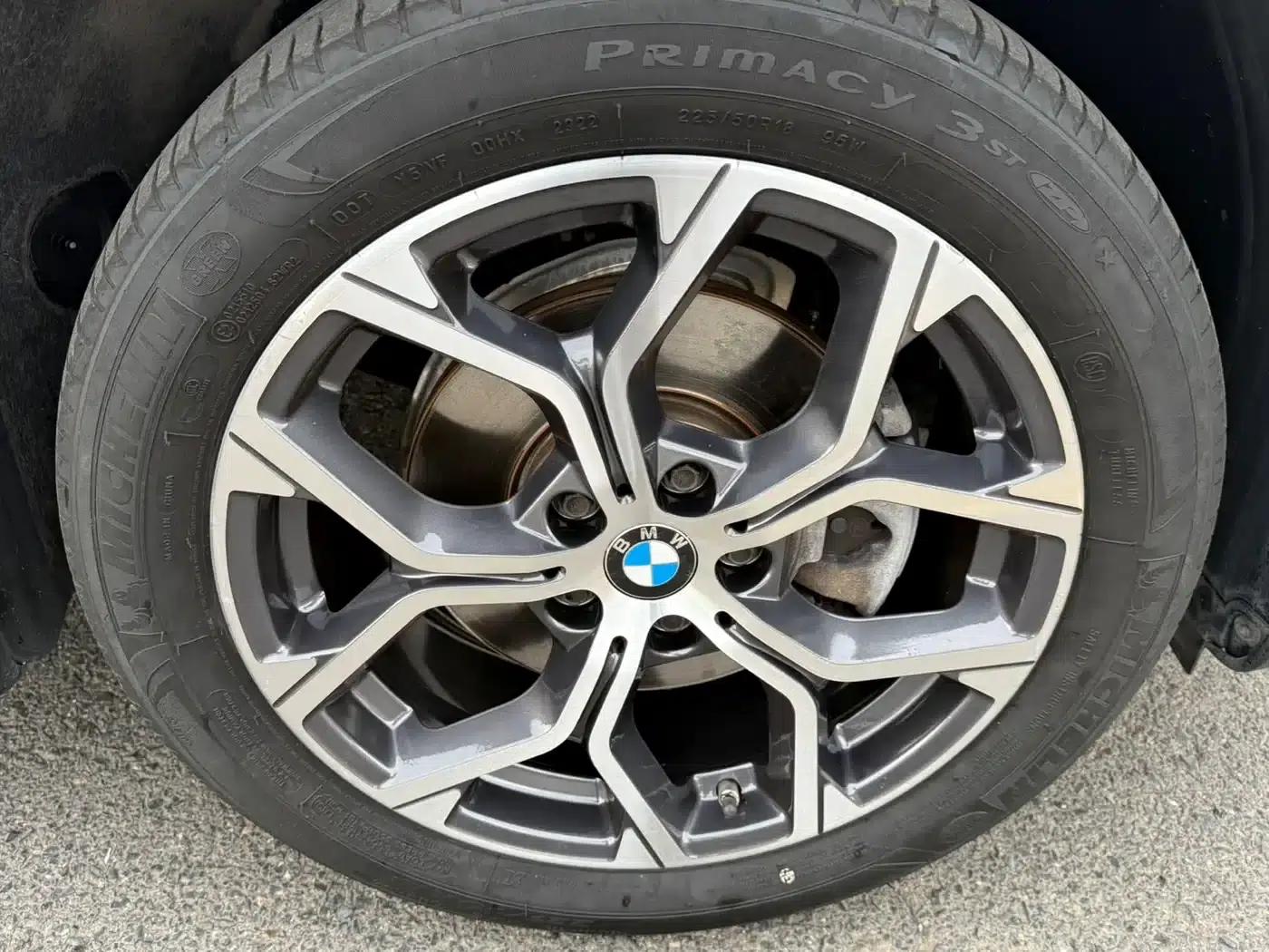 BMW X1 2022 sDrive20Li Fashion Edition — миниатюра 18