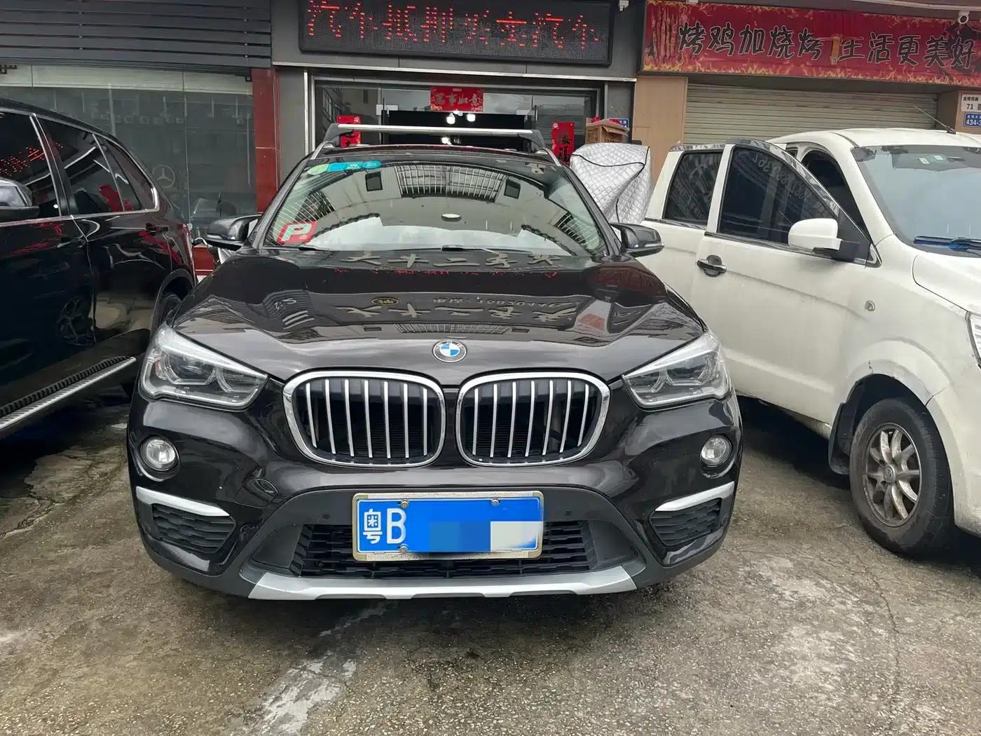 BMW X1 2018 sDrive20Li Leading Edition — миниатюра 2