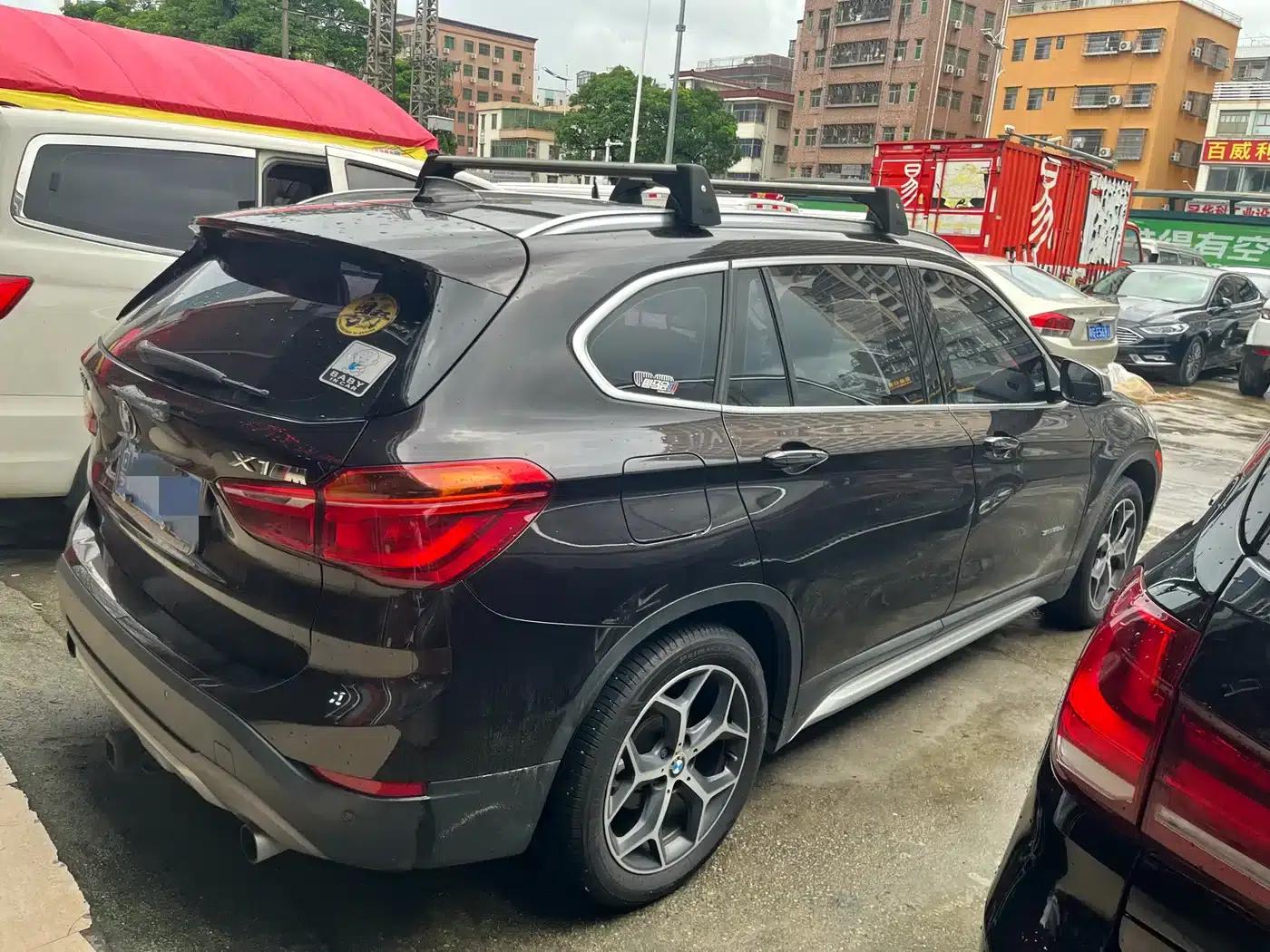 BMW X1 2018 sDrive20Li Leading Edition — миниатюра 4