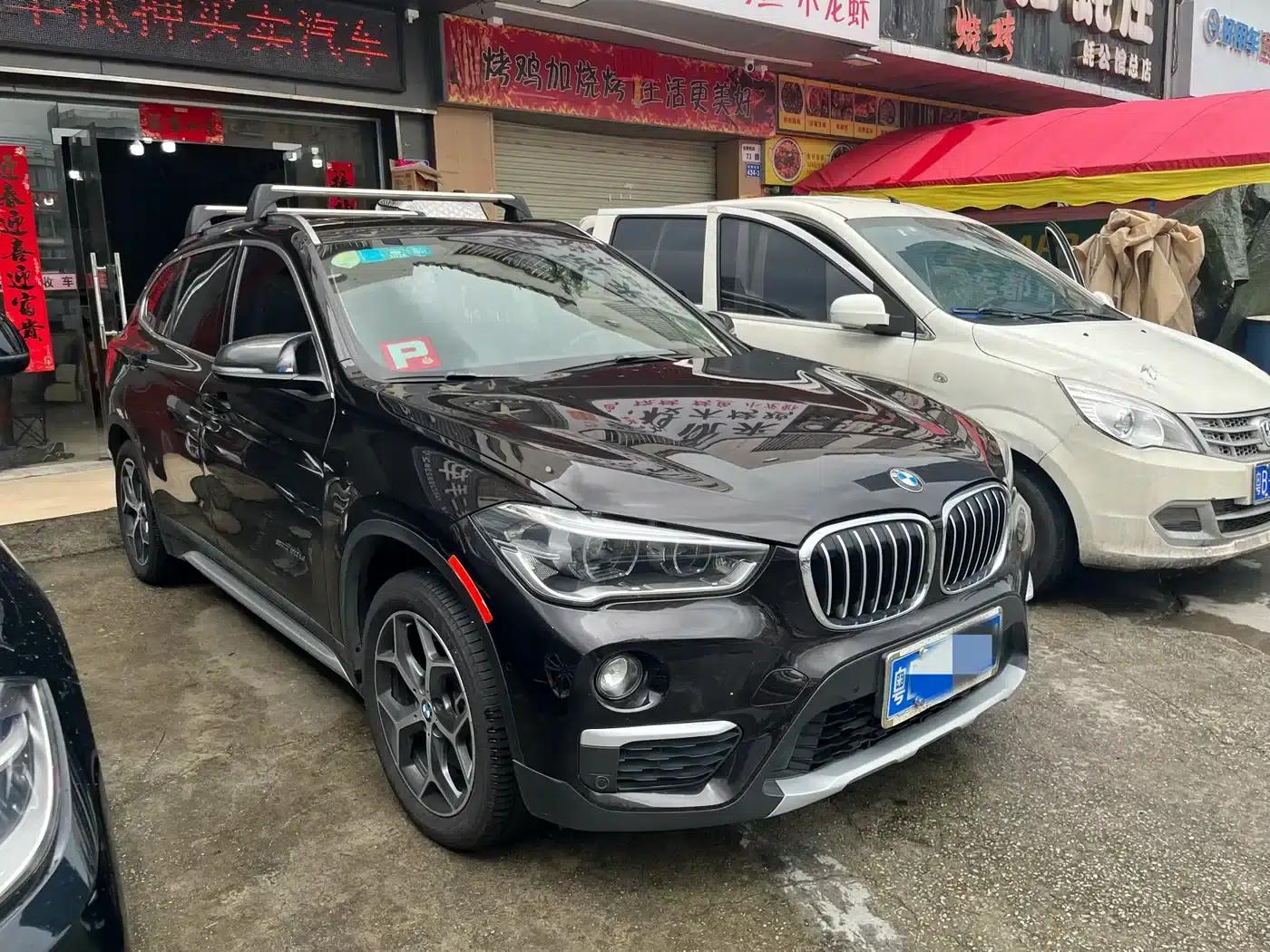 BMW X1 2018 sDrive20Li Leading Edition — миниатюра 5