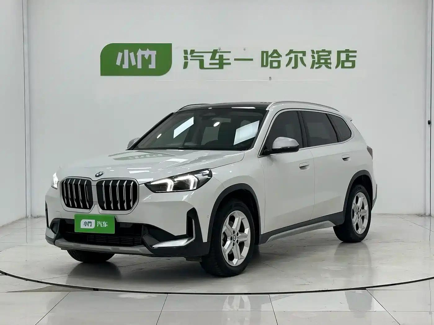 2023 BMW X1 sDrive20Li X Design Package — миниатюра 1