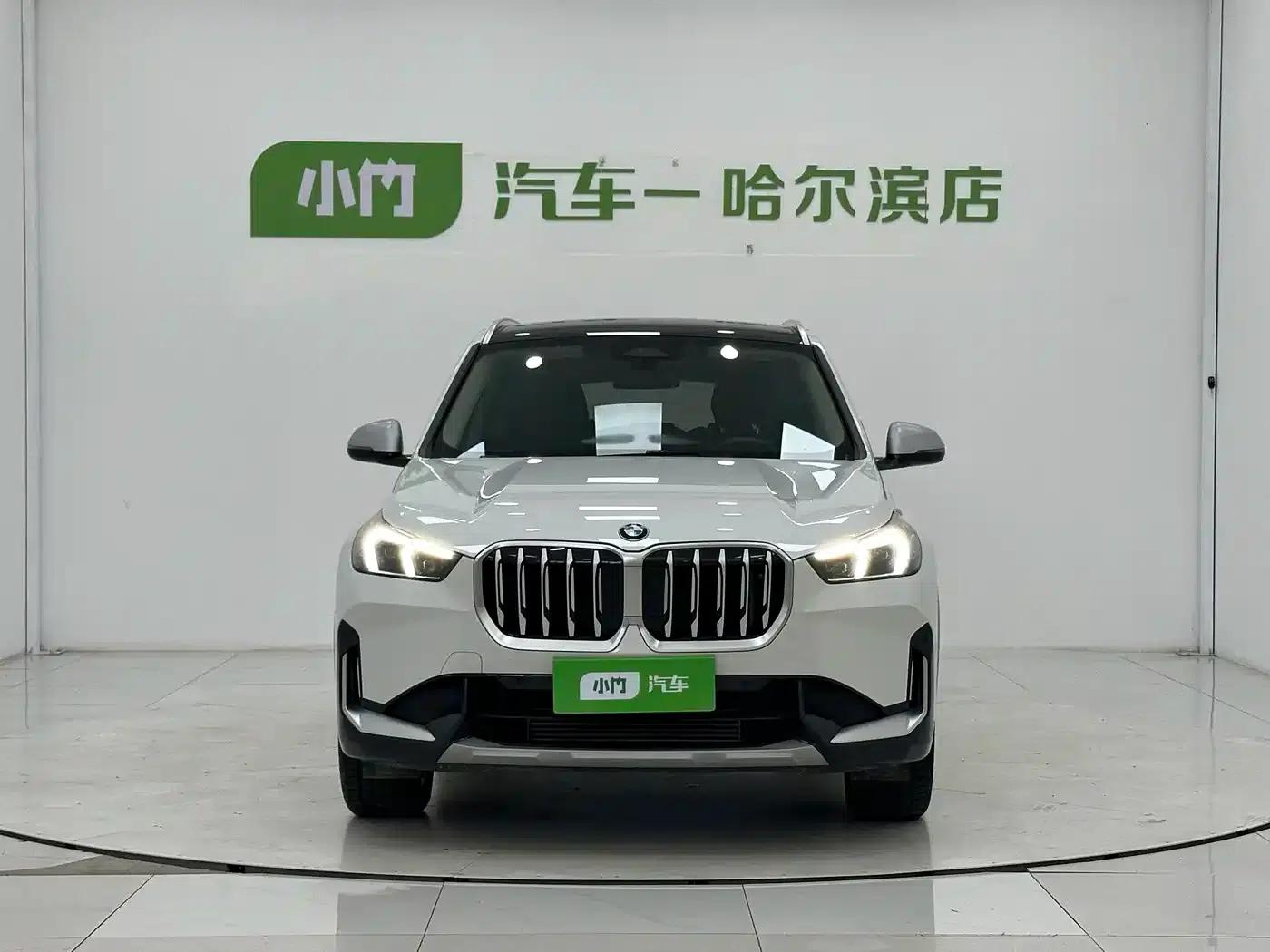 2023 BMW X1 sDrive20Li X Design Package — миниатюра 2
