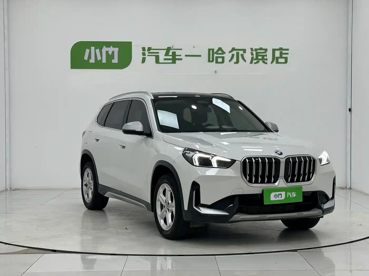 2023 BMW X1 sDrive20Li X Design Package — миниатюра 3