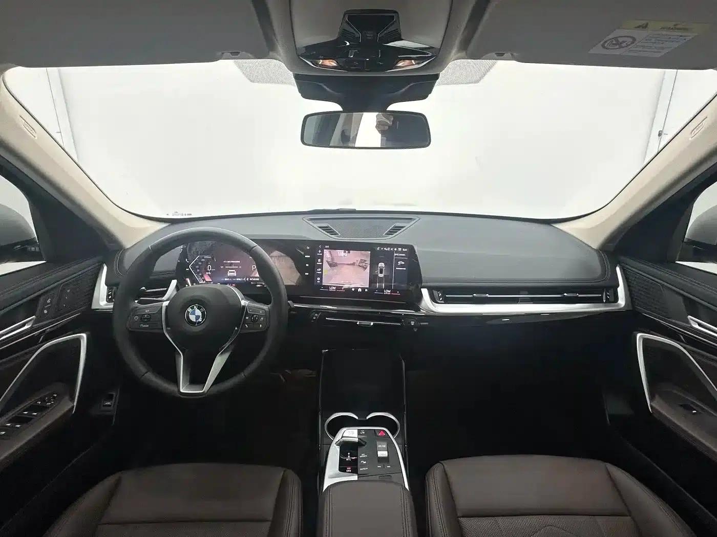 2023 BMW X1 sDrive20Li X Design Package — миниатюра 10