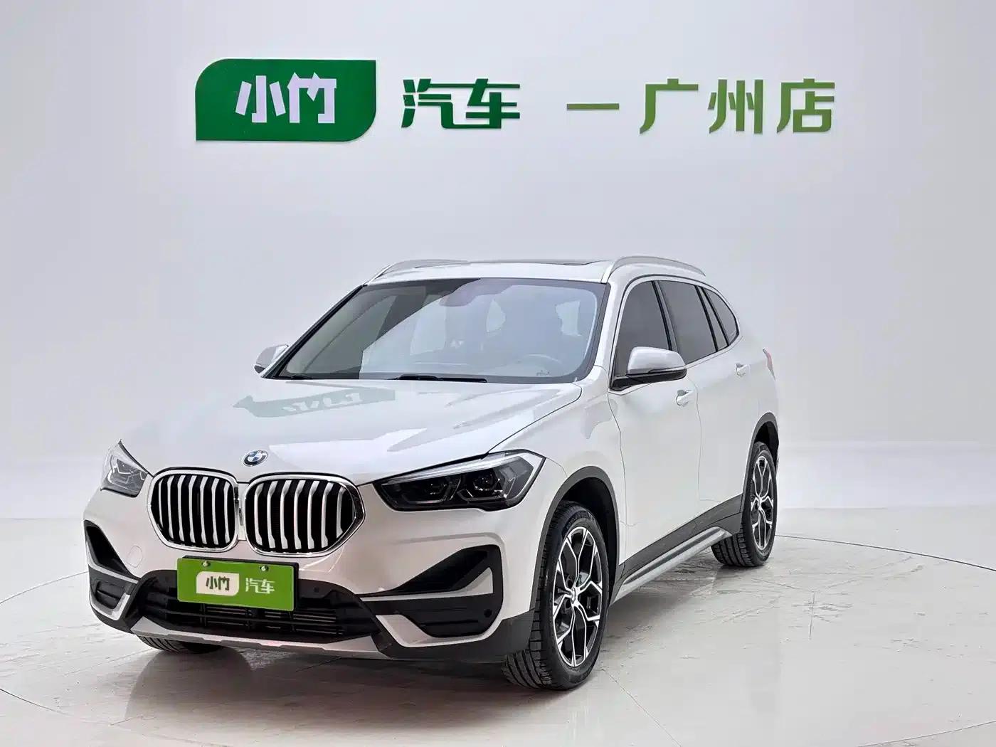 BMW X1 2022 sDrive20Li Premium — миниатюра 1