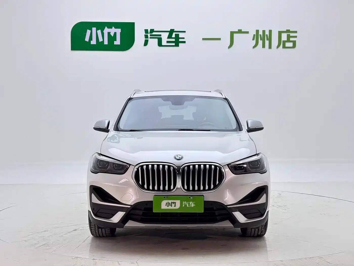 BMW X1 2022 sDrive20Li Premium — миниатюра 2