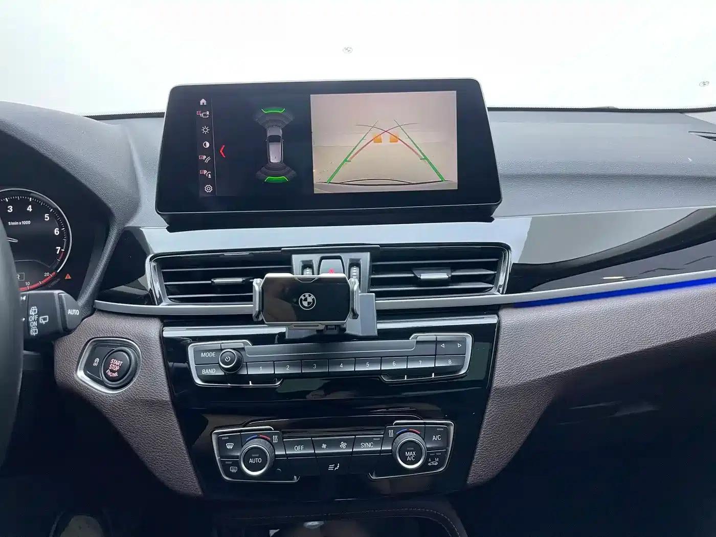BMW X1 2022 sDrive20Li Premium — миниатюра 12