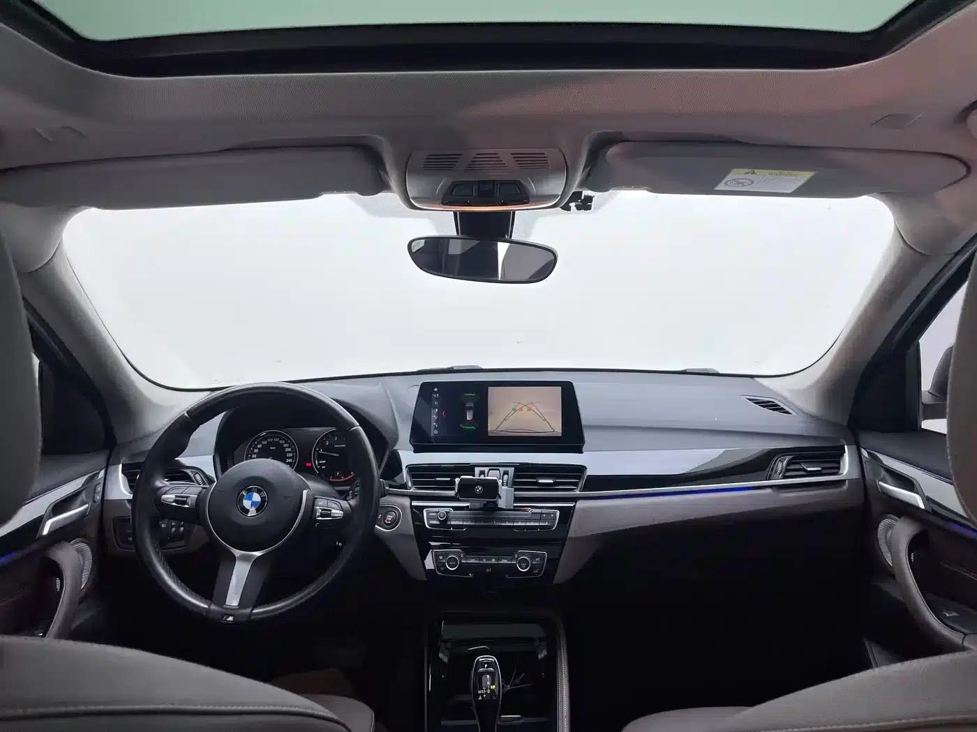 BMW X1 2022 sDrive20Li Premium — миниатюра 19