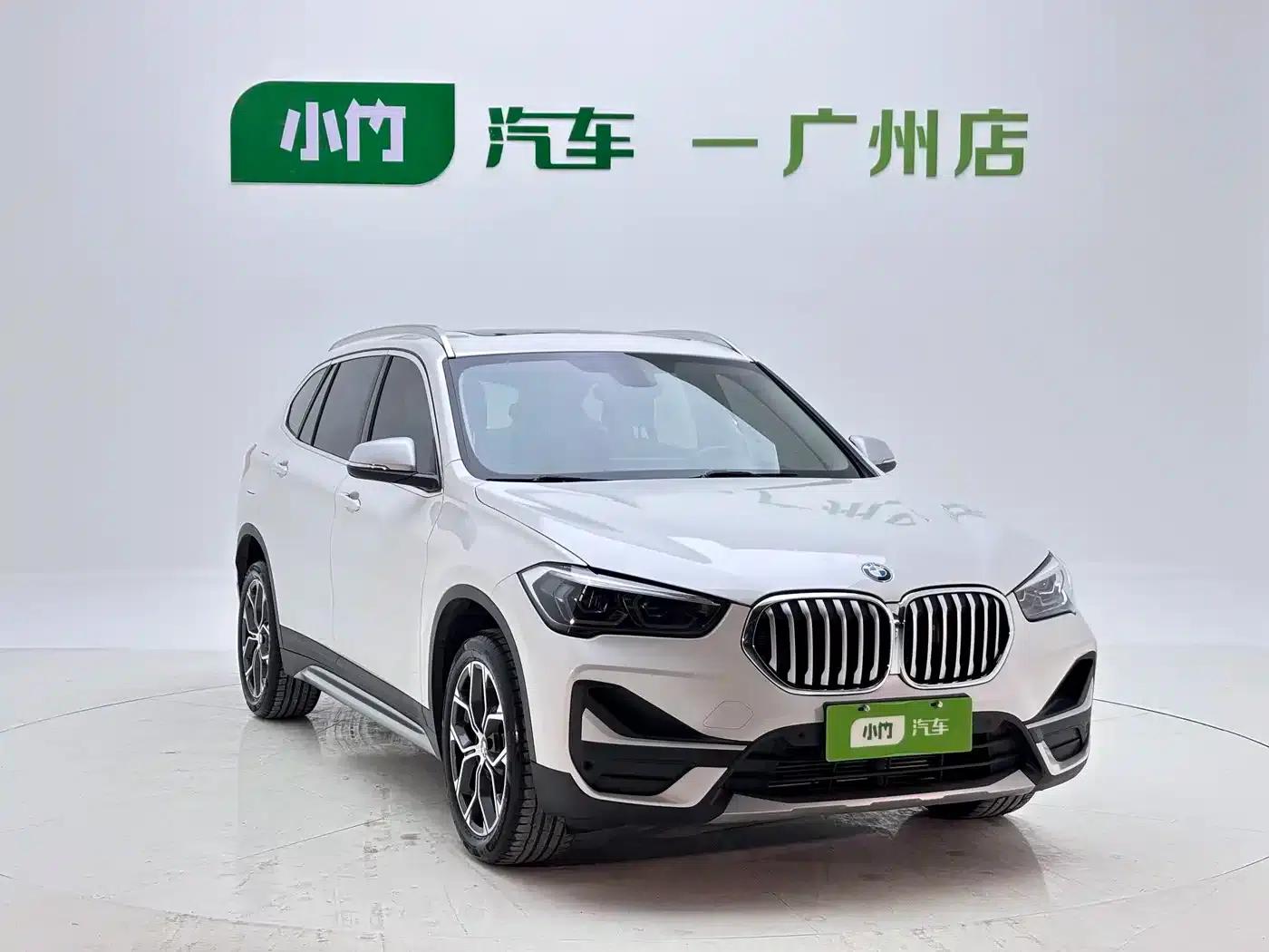 BMW X1 2022 sDrive20Li Premium — миниатюра 3