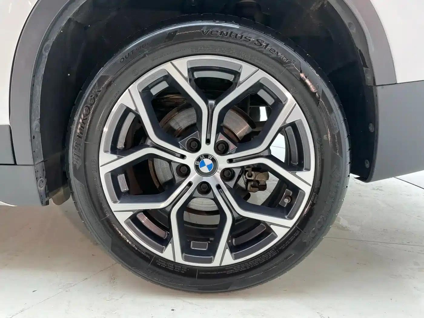 BMW X1 2022 sDrive20Li Premium — миниатюра 21