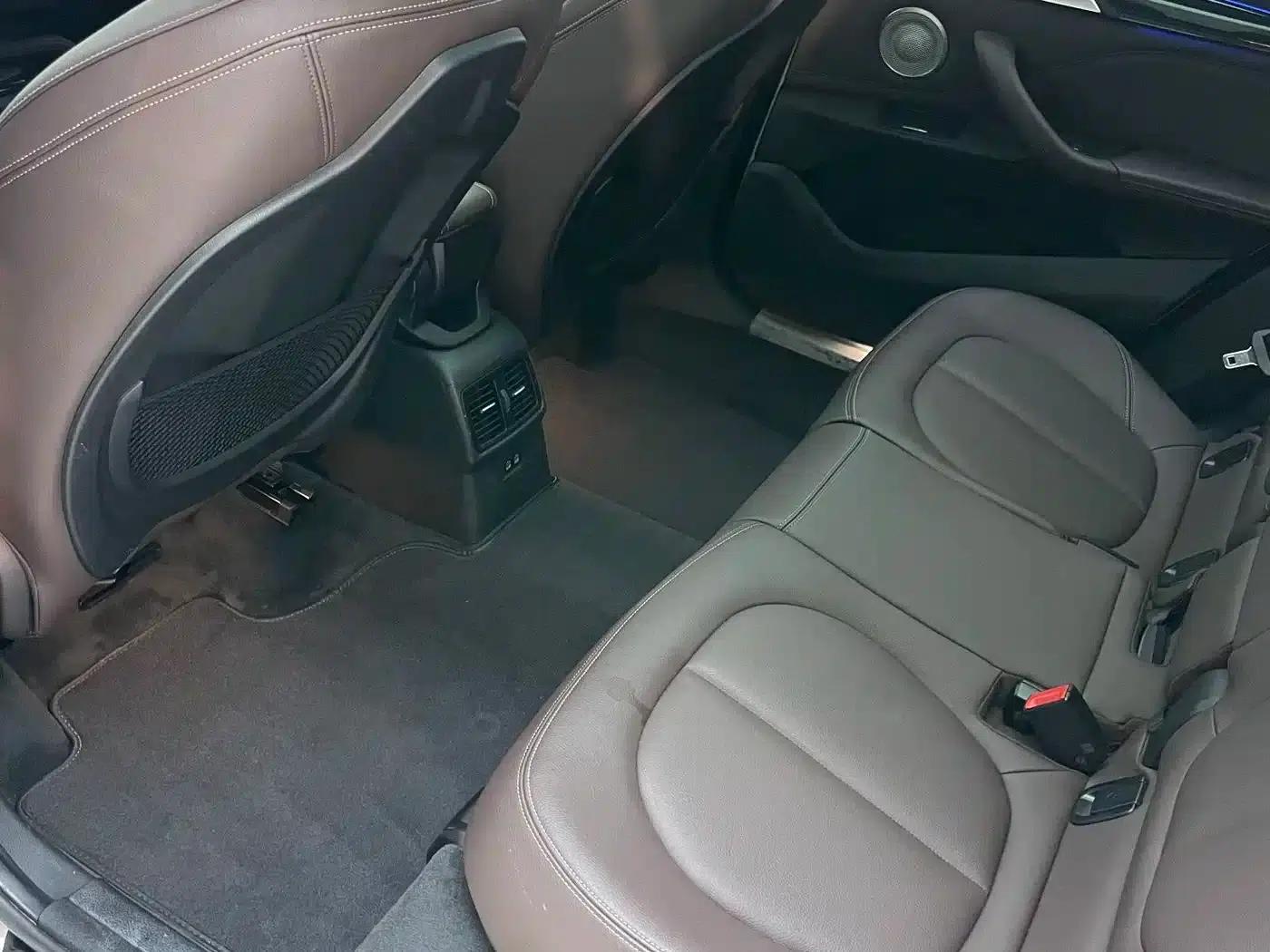 BMW X1 2022 sDrive20Li Premium — миниатюра 24