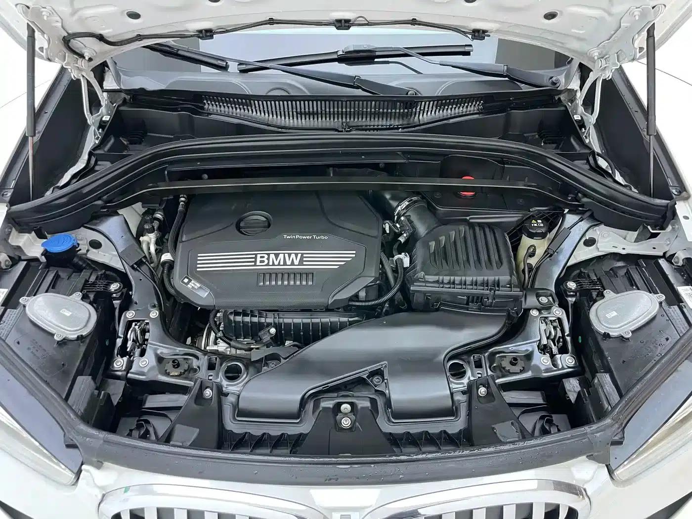 BMW X1 2022 sDrive20Li Premium — миниатюра 26