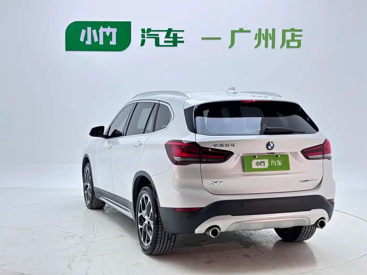 BMW X1 2022 sDrive20Li Premium — миниатюра 4