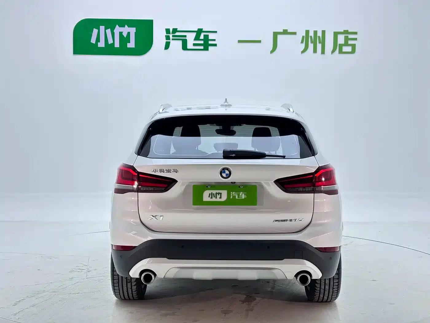 BMW X1 2022 sDrive20Li Premium — миниатюра 5
