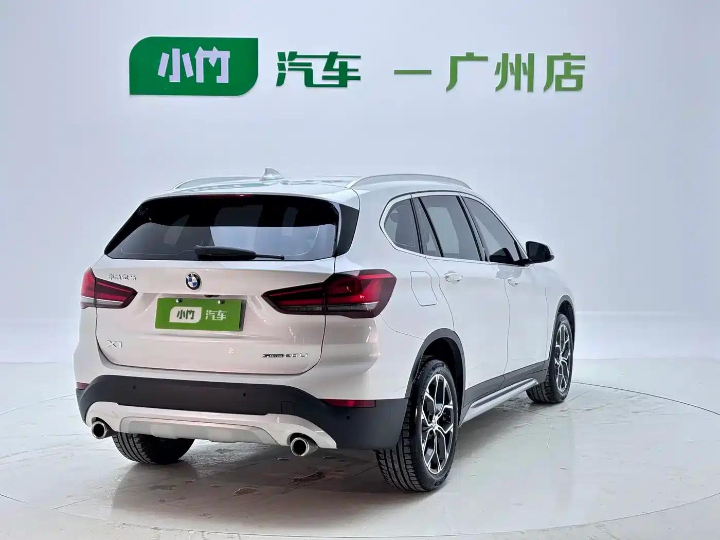 BMW X1 2022 sDrive20Li Premium — миниатюра 6