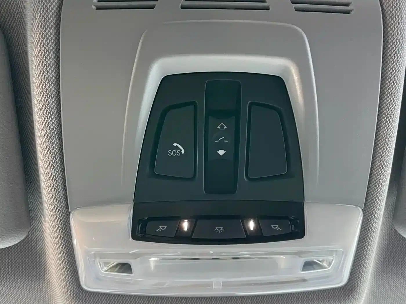 BMW X1 2022 sDrive20Li Premium — миниатюра 10