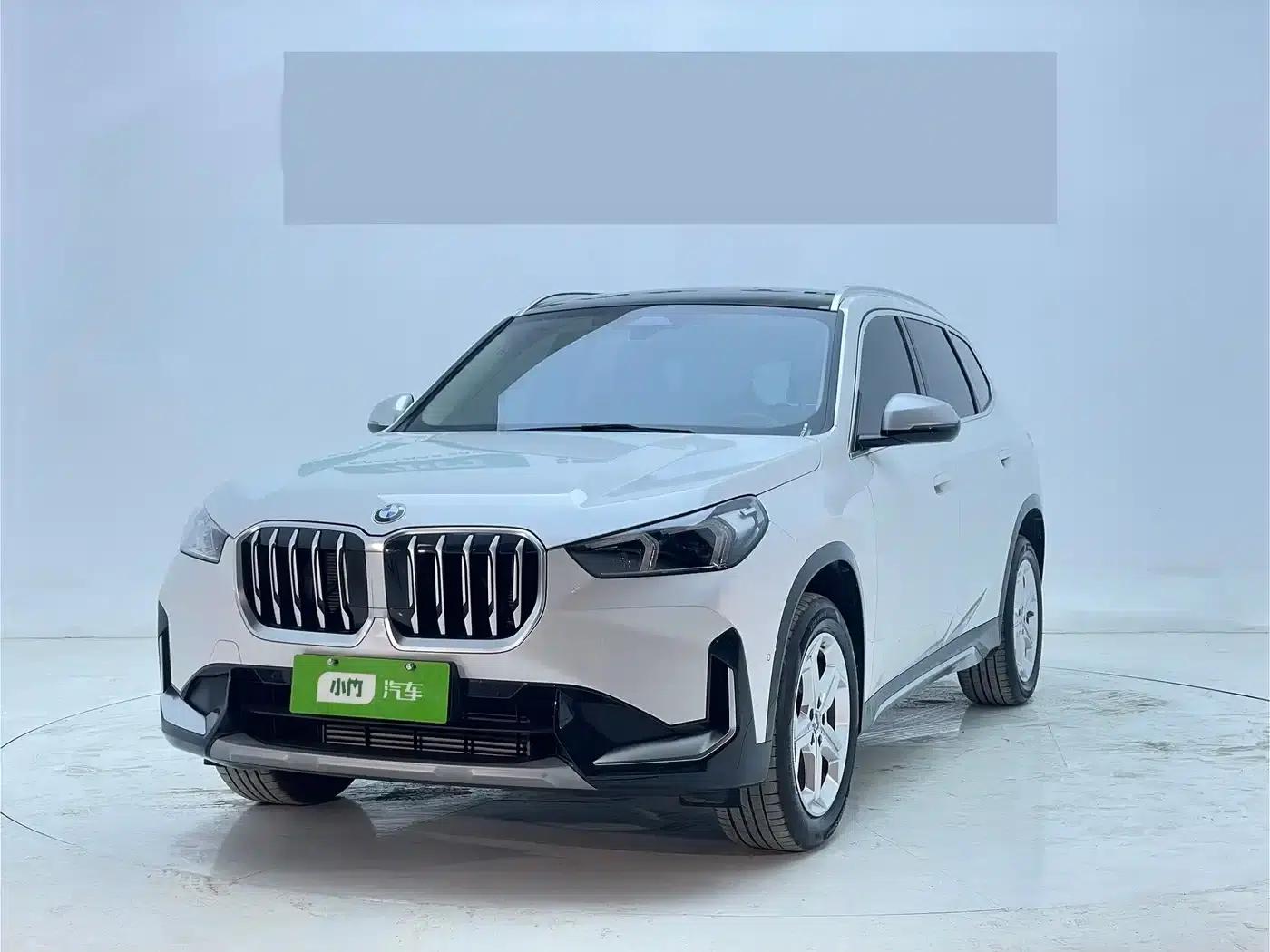 2023 BMW X1 sDrive20Li X Design Package — миниатюра 1