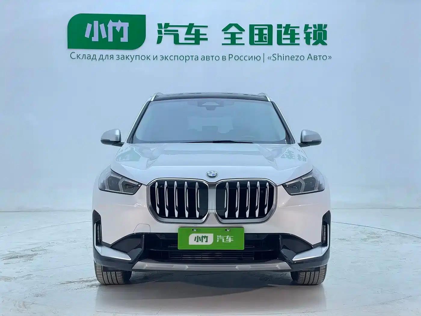 2023 BMW X1 sDrive20Li X Design Package — миниатюра 2